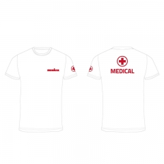 Barcelona medical shirt