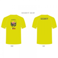 Security shirt