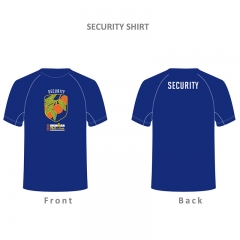 Security shirt