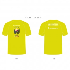 Volunteer shirt
