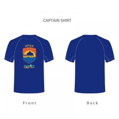 Captain shirt