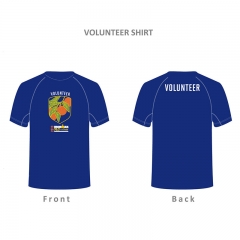 Volunteer shirt