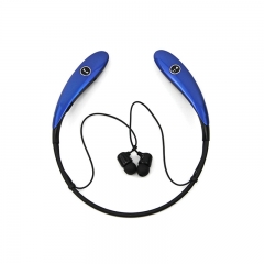 Bluetooth Retractable Headphones