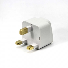 English adapter plug