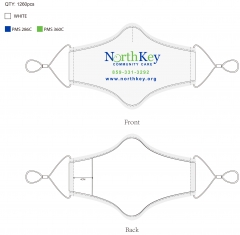 Custom Designed Face Mask