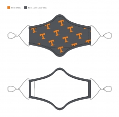 Custom Imprint Face Mask