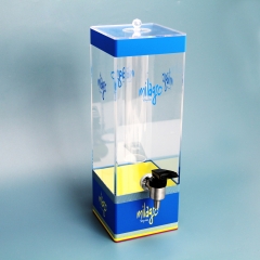 Milagro Drink Dispenser Cube