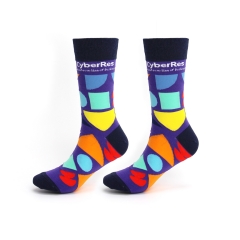 Customized Full Design Dress Socks