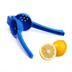 Branded Handheld Stainless Steel Lemon Squeezer