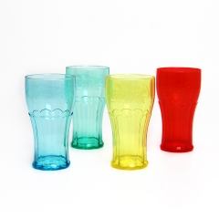 Promotiomal PS Plastic Drink Cup