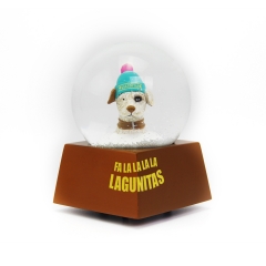 Customized Snow Globe