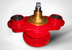 Hydrant valve body