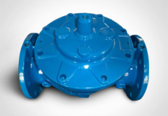 Control valve body