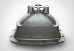 Gate valve bonnet