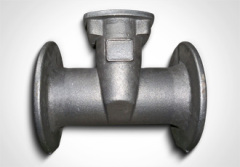 Gate valve body
