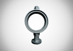 Butterfly Valve Body, Cast Steel