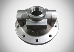 Regulator valve part