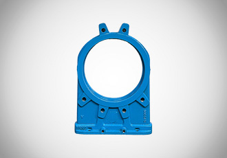 Knife gate valve parts