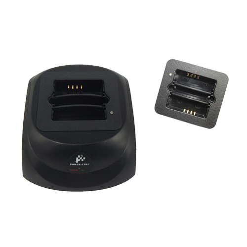 Two way charger for Motorola MTP850