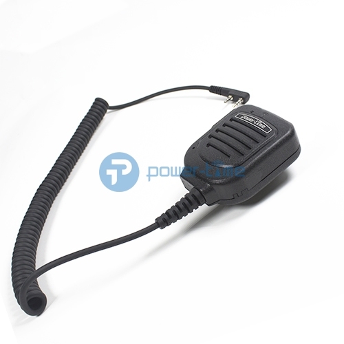 IP67 military standard remote speaker microphone
