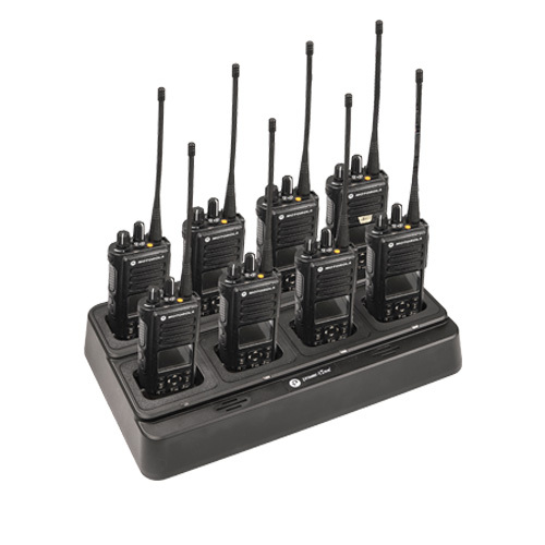 High quality 8Way unit charger for two way radios