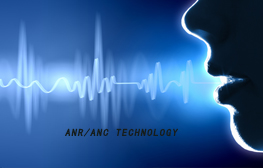 Three types of active noise cancellation