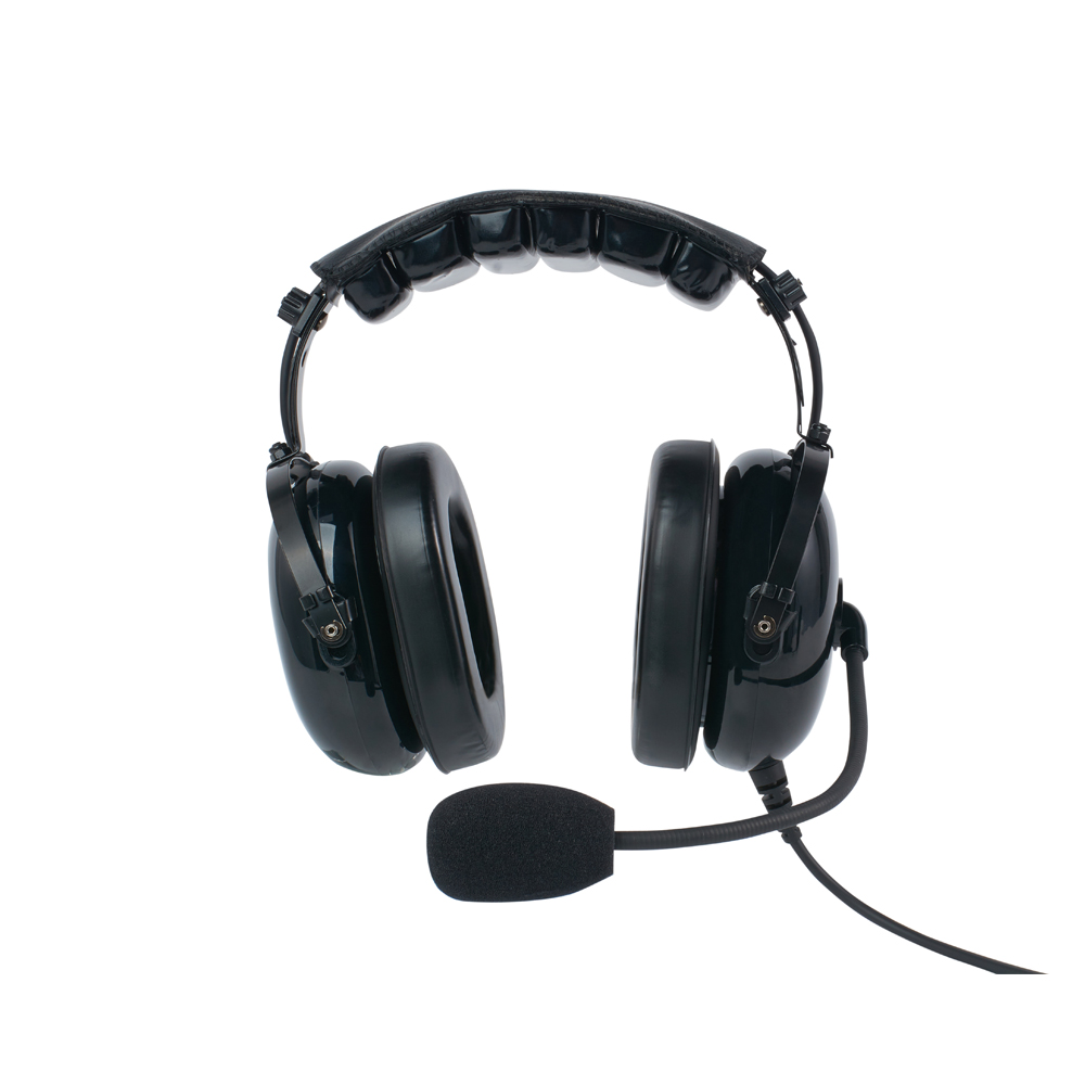 Rugged SNR28dB NC Headset