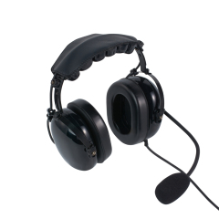 Rugged SNR28dB NC Headset