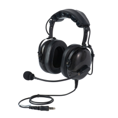 Rugged SNR28dB NC Headset