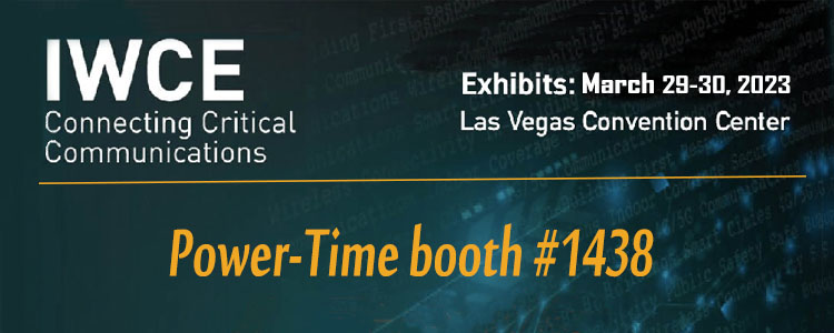 See you at IWCE 2023