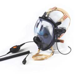 MASKCOM Bone Conduction Headset for all most SCBA