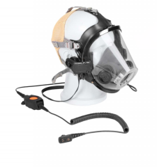 Fire Fighting Bone Conduction Headset