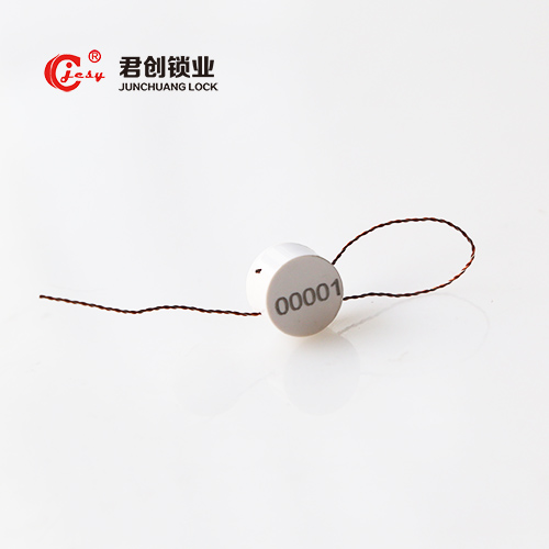 Tamper Evident Meter Seal with Wire Security Water Meter Seal JCMS103