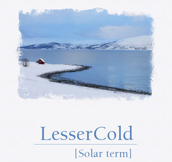 lesser cold