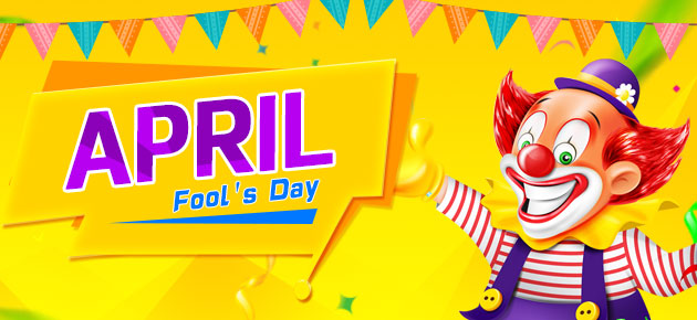 April Fool's Day