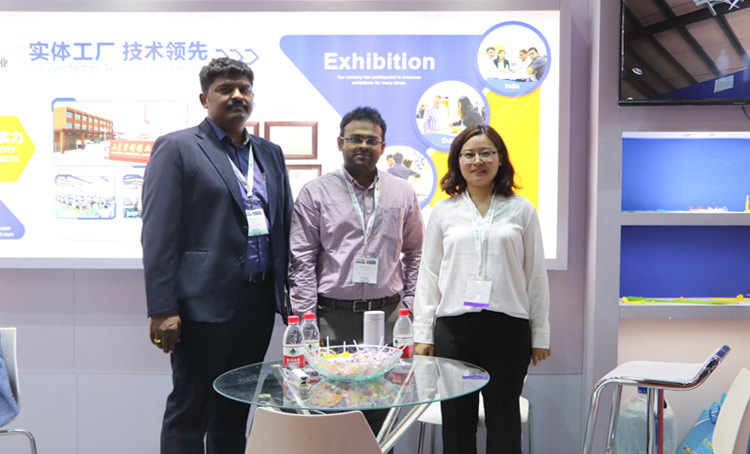 The Intermodal Asia 2019, which was an Asian conference of the field of containers, logistics, and transportation, kicked off on 22nd May 2019 at Shan