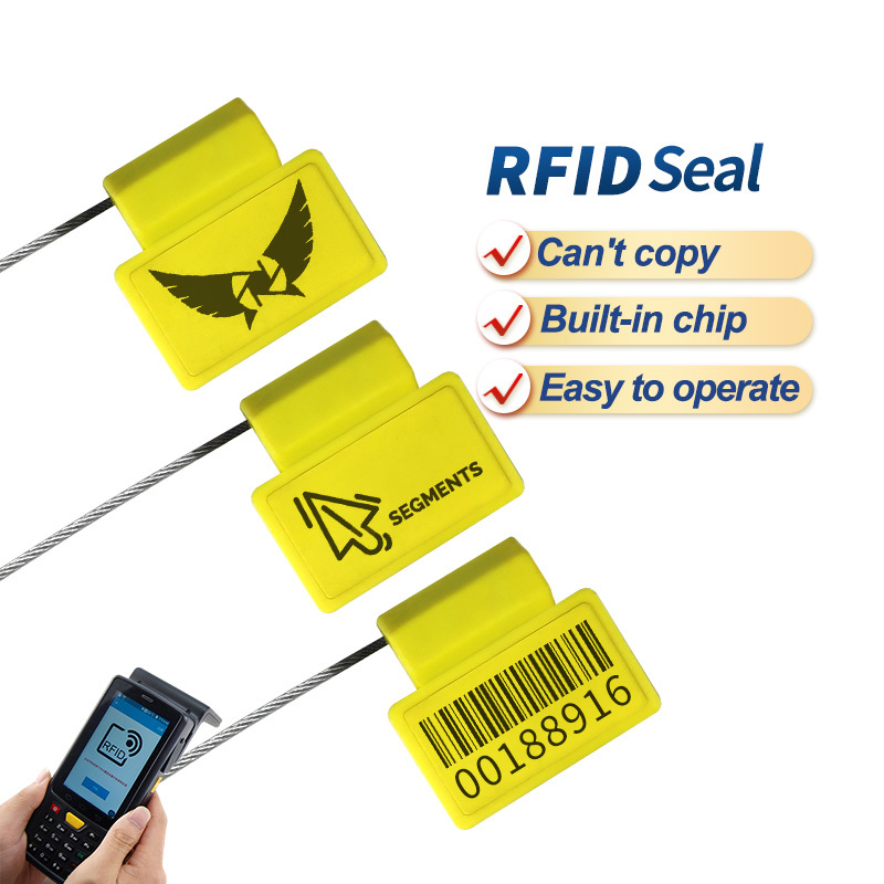 JCCS412 Cable electric seal RFID seal