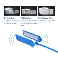 JCPS619 Pull tight RFID plastic seal