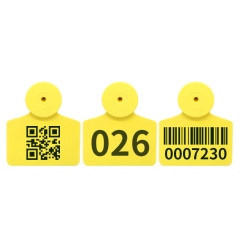 JCET023 wholesale ear tags for animal