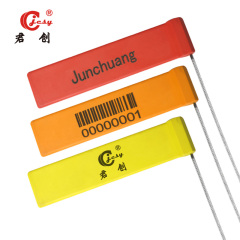 JCCS402 Cable wire seal rfid seal for container wire seal cable seal manufacturers