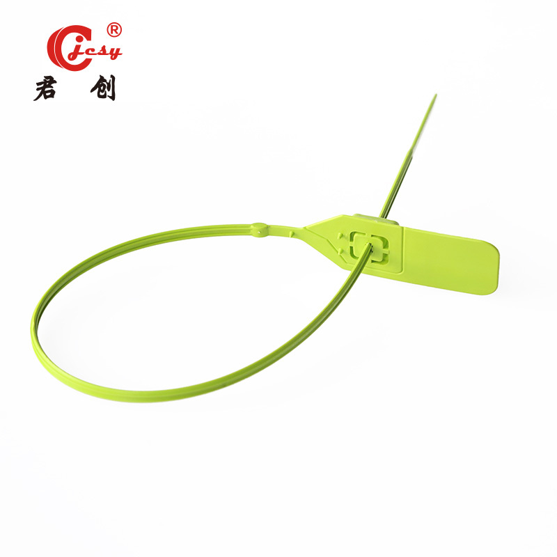 Disposable plastic sealing strip JCPS203