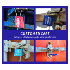 Shipping container cable seal JCCS005