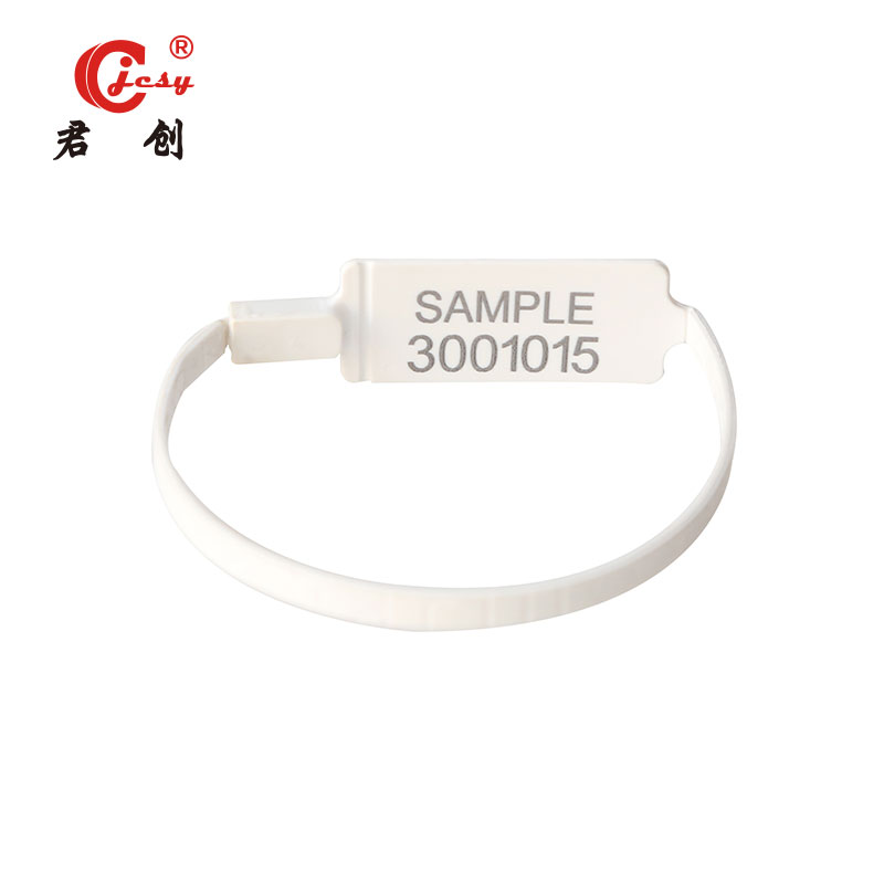 Tamper proof plastic security seals JCPS403