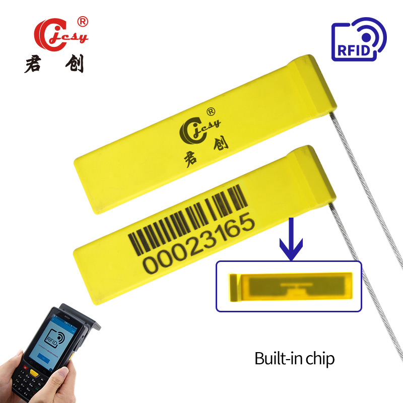 JCCS402 Cable wire seal rfid seal for container