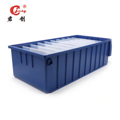 JCPB013 plastic parts tool box plastic parts box louvre panel