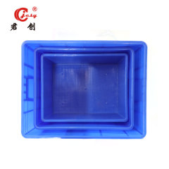 heavy duty plastic boxes industrial storage crate plastic