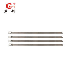 JCSS005 disposable security metal strap seal