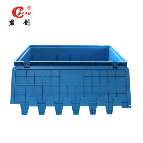 JCTB010 Plastic Crates For Gas Cylinder Plastic Package Turnover Boxes