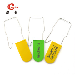 plastic padlock security seal tamper resistant seal JCPL203