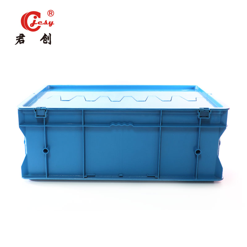 JCTB010 Plastic Crates For Gas Cylinder Plastic Package Turnover Boxes